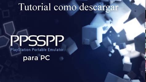 See more of juegos para emulador ppsspp android on facebook. Tutorial como descargar emulador y juegos de PPSSPP para pc - YouTube
