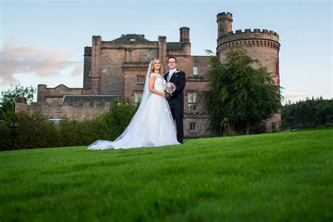 Dalhousie Castle Wedding Venue Midlothian