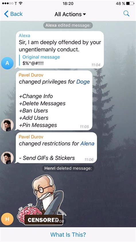 Los grupos de Telegram pueden tener ahora hasta un máximo de 10.000