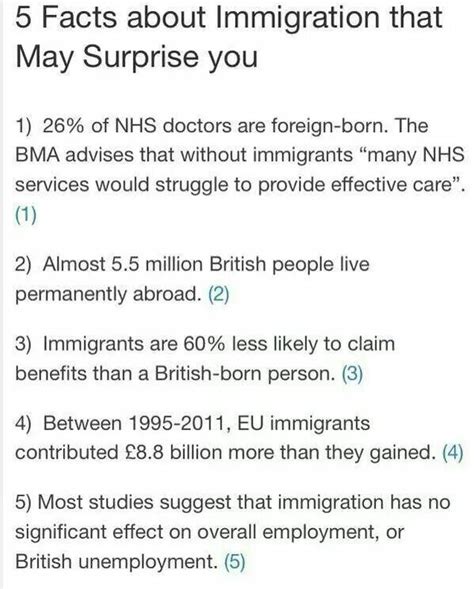 some immigration facts maelo manning