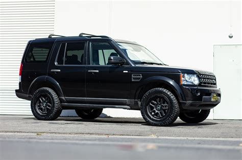 Custom Land Rover Discovery Images Mods Photos Upgrades — Carid
