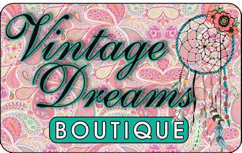 Vintage Dreams Home