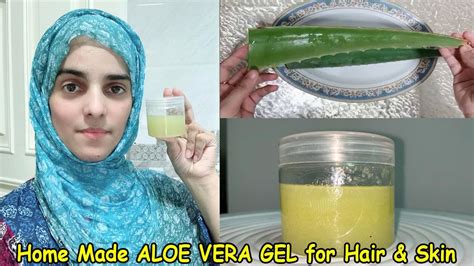 This wonder plant moisturizes skin, relieves irritation, and even. How to make ALOE VERA GEL at home || Use Aloe vera Gel for ...
