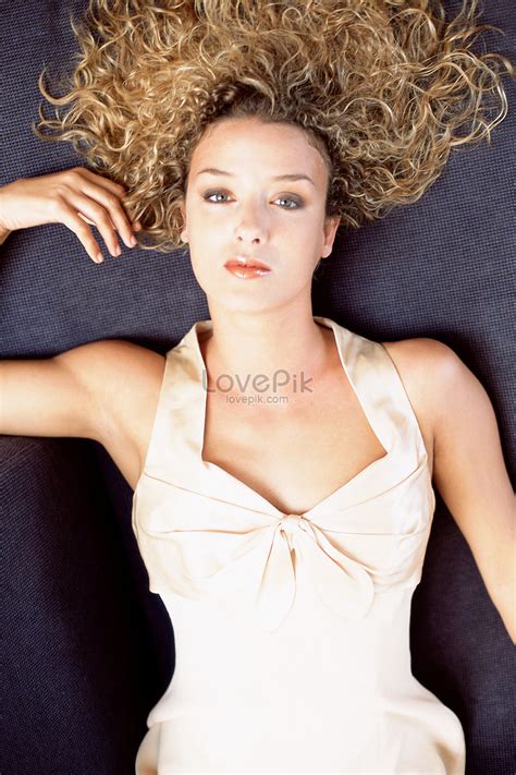 Woman Lying Down Picture And Hd Photos Free Download On Lovepik