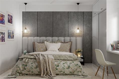Modern Bedroom Design Sketchup 2020 3d Model
