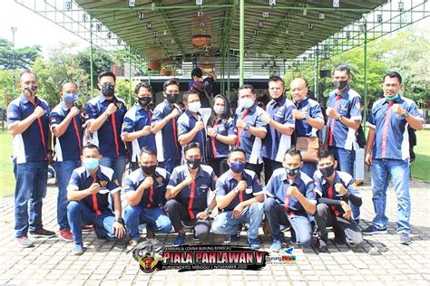 Biografi 7 pahlawan revolusi lengkap dengan fotonya. PIALA PAHLAWAN V PURWOKERTO #1: MB Satria & CH Iconic ...