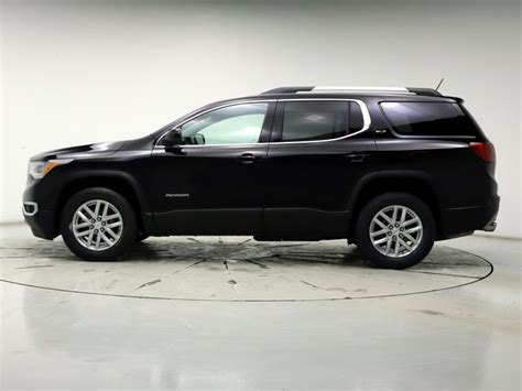 Used Gmc Acadia Black Exterior For Sale