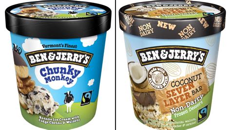 Was it nuts we chose to say so, or was it the nuts we chose? Ben & Jerry's Recalls 2 Flavors Ice Cream Over Undeclared Nuts