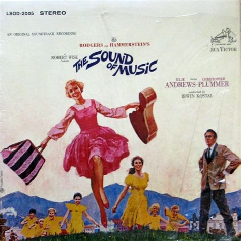 The Sound Of Music An Original Soundtrack Recording 1965 Vinyl Discogs