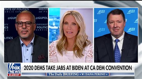 Discussing Joe Bidens 2020 Campaign Thiessen On Fox News ‘the Daily