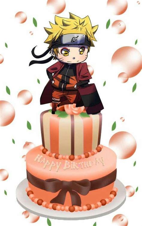 Pin De Hinata Uzumaki En Anime Feliz Cumpleaños Happy Birthday Feliz Cumpleaños Cumpleaños