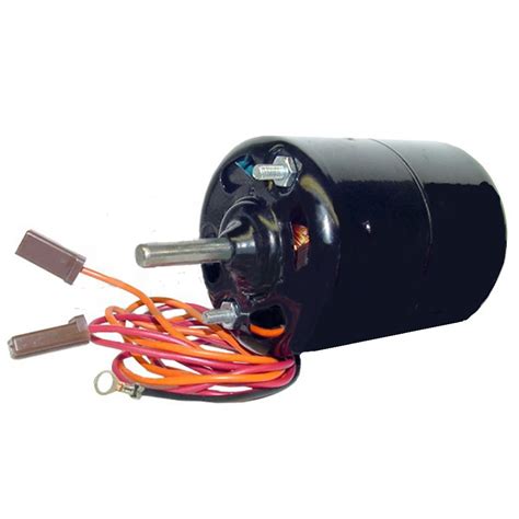 422984C1 New Universal 12 Volt Blower Motor Vented Without Wheel