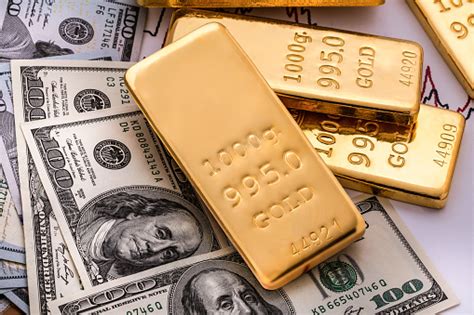 Fine Gold Bars And Bullion Stock Photo Download Image Now Gold