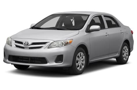 2013 Toyota Corolla Specs, Price, MPG & Reviews | Cars.com