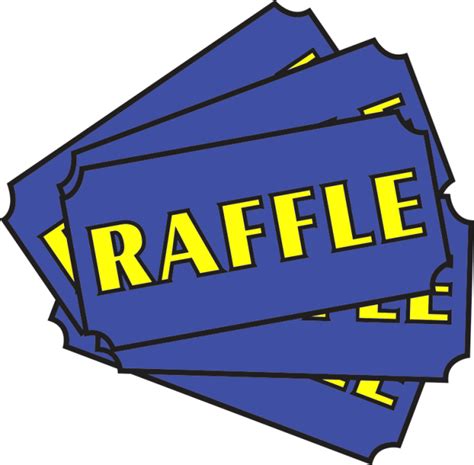 Clip Art Raffle Ticket Png Download Full Size Clipart 1757778
