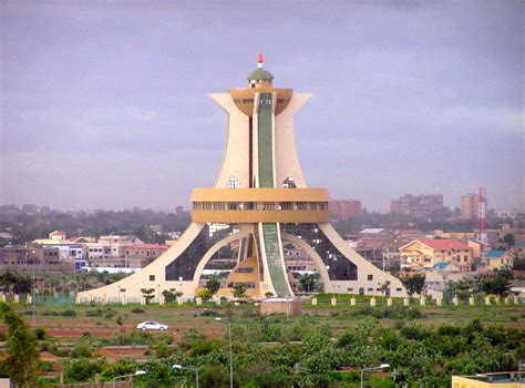 Ouagadougou Burkina Faso 15th Century