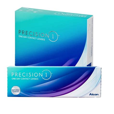 Precision 1 Daily Contact Lenses From Alcon Optic One UAE