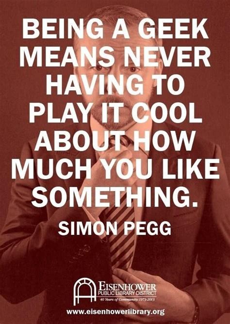 Simon Pegg Quotes Quotesgram