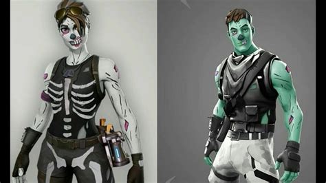 Critique Ghoul Trooper Fortnite Halloween Costume 780
