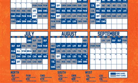 Mets Schedule Schedule Printable