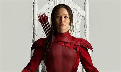 Hunger Games Mockingjay Part 2 New Trailer Jennifer Lawrence Katniss