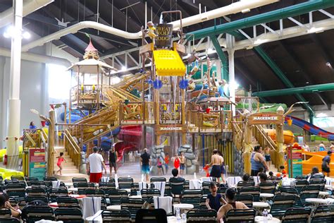 14 Reasons You NEED to Stay at Great Wolf Lodge in Garden Grove, CA