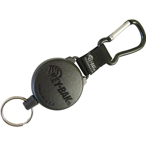 Clothing Mens Accessories Lucky Line Key Bak Janitor Key Ring Back