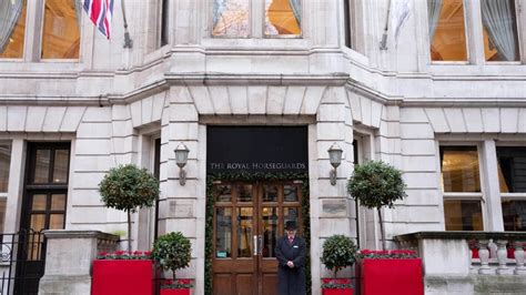 The Royal Horseguards Hotel Covent Garden London
