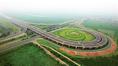 New Gurugram Mumbai Expressway In The Making To Be Ready By 2021
