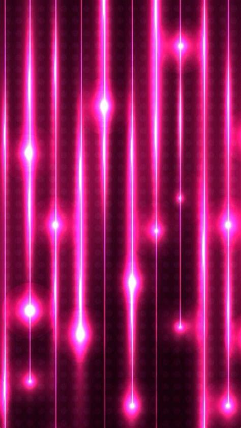 Neon Deep Pink Dark Pink Pink Aesthetic Wallpaper Download Free Mock Up