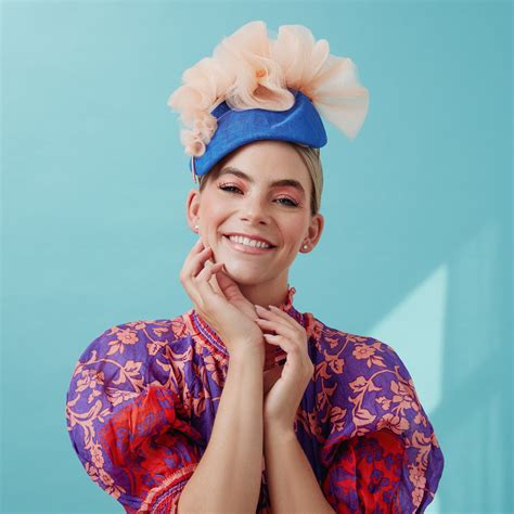 Marvelous - SS24 — Karen Morris Millinery