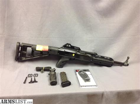 Armslist For Sale Hi Point 45acp Carbine Sku 4595 Fg Fl Ts Stock