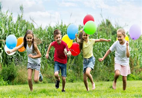 10 Unique Balloon Games For Kids Toysbzaar