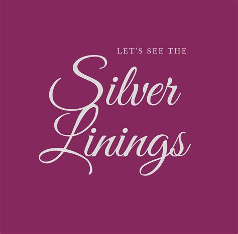 Silver Linings Posts Facebook