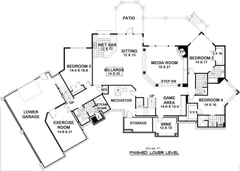See 16 results for 5 bedroom house with basement at the best prices, with the cheapest property starting from ksh 3,500,000. Traditional House Plan with 5 Bedrooms and Garages on 2 Levels