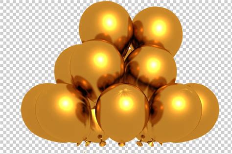 Golden Balloons Png 10 Free Cliparts Download Images On Clipground 2024