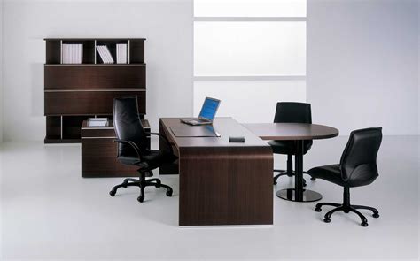 Contemporary Executive Office Furniture