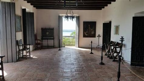 Puerto Reicos History Casa Blanca Museum San Juan Traveller Reviews