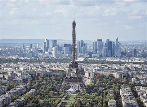 Best Eiffel Tower Views World In Paris
