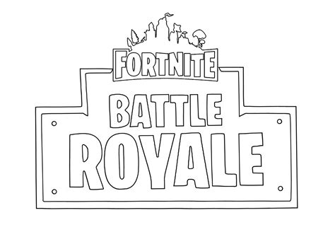 Dark voyager in fortnite battle royale coloring page free. Fortnite battle royale Coloring Pages - Free Printable ...
