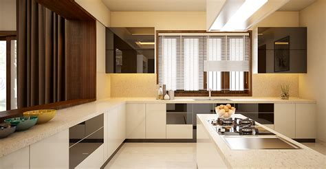 Best Modular Kitchen In Kerala Top Kitchen Designers In Palakkad