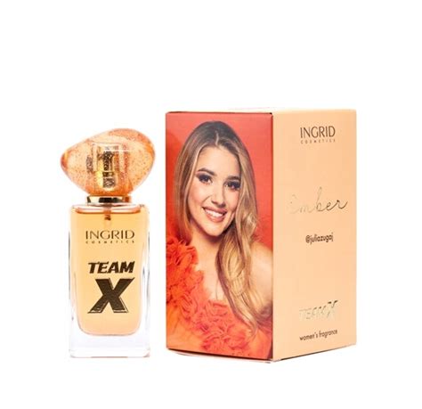 Ingrid Team X Woda Perfumowana Miracle 12118760480 Allegro Pl