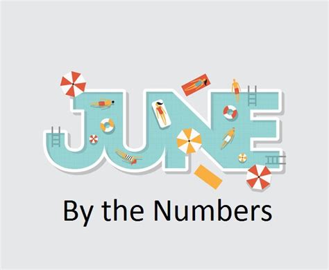 June By The Numbers Kc Parent Magazine