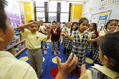 Charter Schools Are The Best Way To Wipe Out Educational Disparity