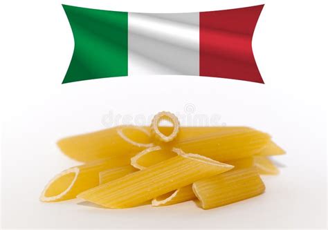 Italian Pens Pasta Stock Photo Image Of Food Italy 73294166