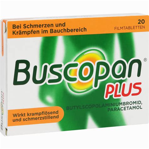 Buscopan Obat Untuk Apa Eminence Solutions