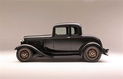 Chip Fooses 1932 Ford Deuce Coupe Shocks The Stereotype Hot Rod Network