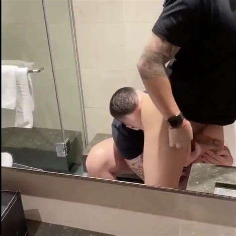 Airport Grindr Hookup In Restroom Stall Free Gay Hd Porn Db Xhamster