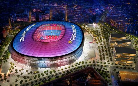 El Futur Camp Nou