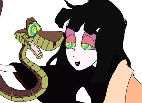 Consider this as a gift for participating the competition i made. Kaa and Lydia Animation by BrainyxBat on DeviantArt
